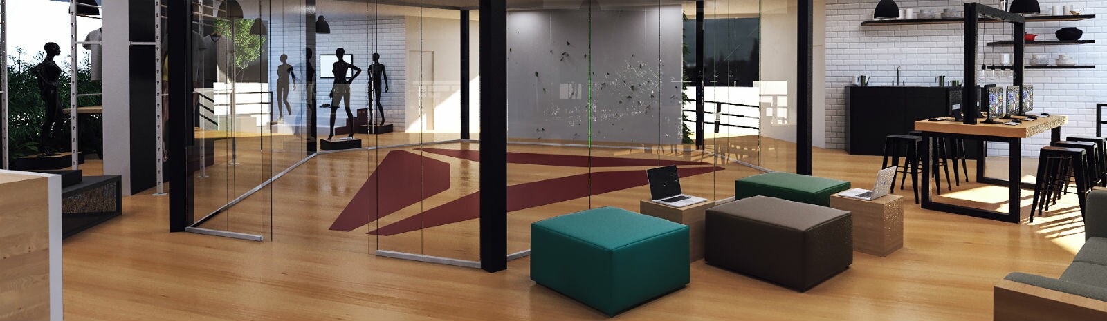 reebok studio ibirapuera