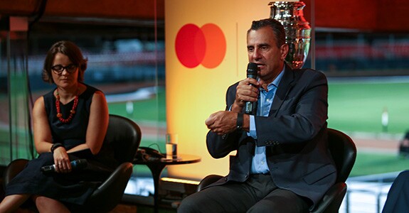Mastercard patrocinará Libertadores da América