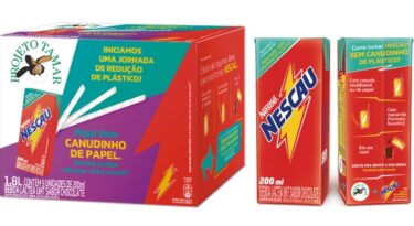 Nestlé quer 100% de suas embalagens recicláveis até 2025