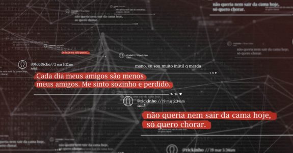 Algoritmo da Rolling Stone identifica propensão ao suicídio