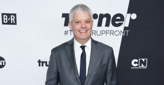 David Levy deixa presidência da Turner