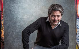 Eduardo Schaeffer, novo diretor integrado de negócios da Globo (Crédito: Divulgação/  Sergio Zalis)
