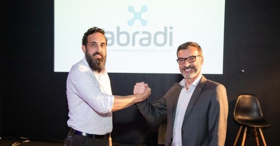 Daltro Martins é o novo presidente da Abradi São Paulo