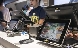 McDonald's vai gerar 4 mil empregos em 2023
