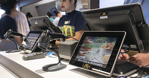 McDonald's vai gerar 4 mil empregos em 2023