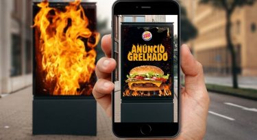 Burger King premia “queima” de anúncios do McDonald´s