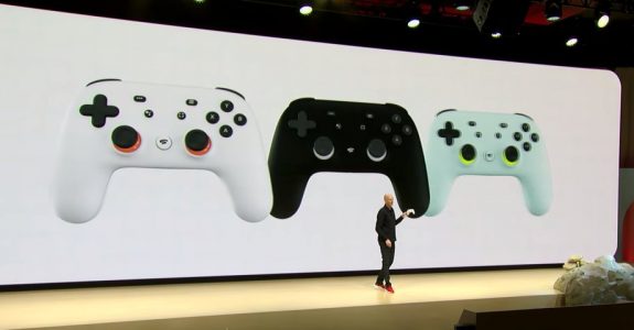 Google lança Stadia, mega plataforma de streaming video-games