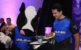 unilever e igor correa