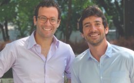 Beto Sirotsky e Daniel Prianti (crédito: divulgação)