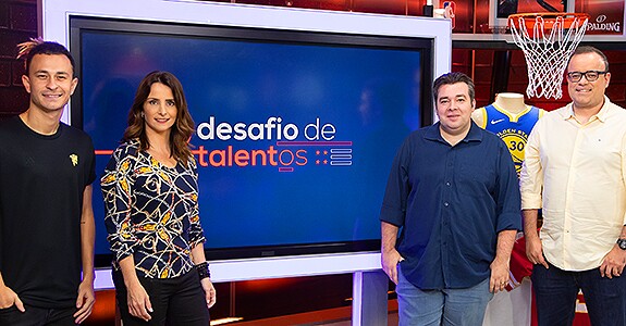Reality da ESPN quer encontrar novo comentarista