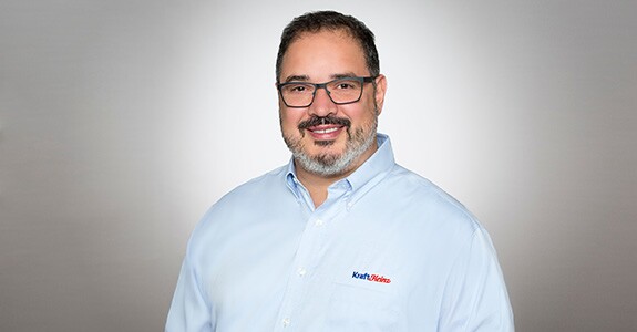 Kraft Heinz buscou no marketing novo CEO