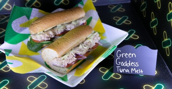 Subway lança sanduíche com insights do público da Tastemade