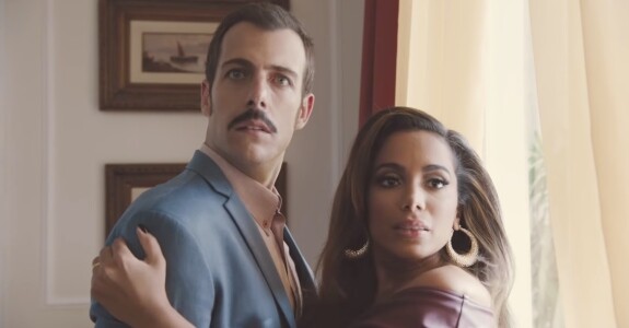 Anitta e Renault são destaque no YouTube em fevereiro