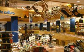 Livraria Cultura, Paulista