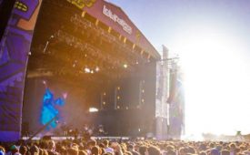 Palco Lollapalooza Brasil