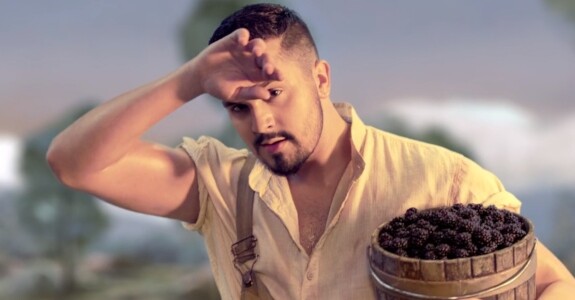 Luan Santana protagoniza nova campanha para Habib’s