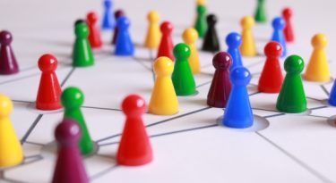 Nutrir um networking difuso e diverso é a chave para melhores tomadas de decisão