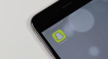 Snapchat remove conta de Donald Trump