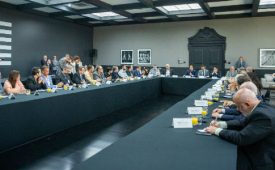 Desenvolve SP e Aesp firmam parceria para obtenção de financiamentos de até R$30 milhões para emissoras (Crédito: Divulgação)