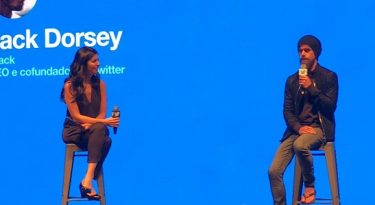 Com visita de Jack Dorsey e Biz Stone ao Brasil, Twitter se reposiciona