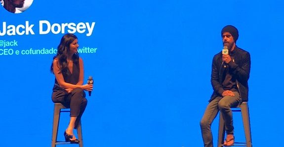 Com visita de Jack Dorsey e Biz Stone ao Brasil, Twitter se reposiciona