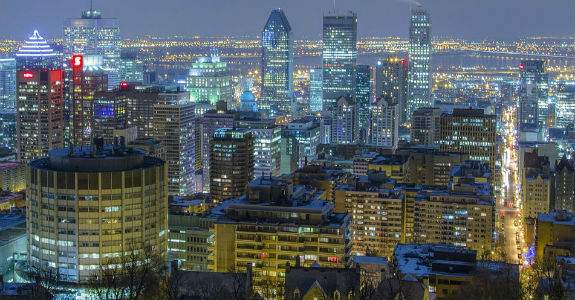 Montreal: outra cidade-luz, desenhada pela tecnologia