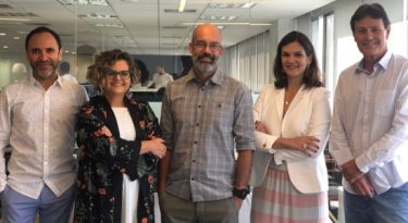 NBS reestrutura lideranças