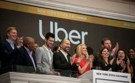 UBER-IPO