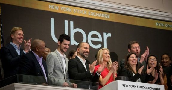 Uber planeja cortar um terço de seu marketing