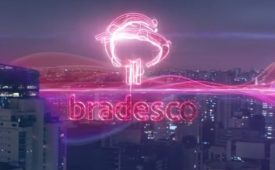 Bradesco é a marca mais valiosa do Brasil em 2019 (crédito: reprodução)