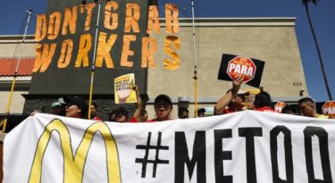 McDonald’s reformula política de assédio após críticas