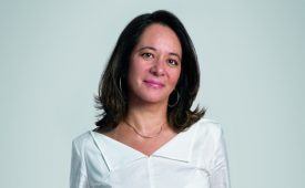 Andréa Hirata, da Leo Burnett Tailor Made (Crédito: Divulgação)