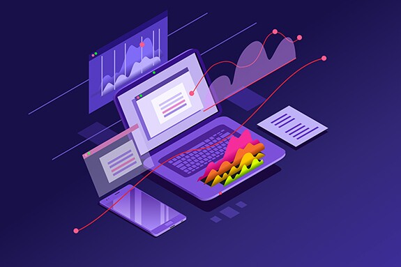 Para migrar dados para o Google Analytics 4, é necessário realizar estudos sobre as métricas e integrações (Crédito: Aurielaki/iStock)