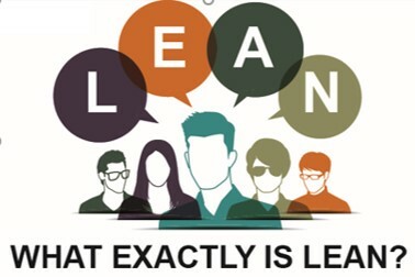 Go lean or go home!