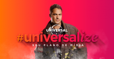 Universal TV lança plataforma dedicada aos anunciantes