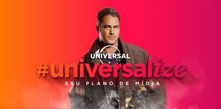 Universal TV lança plataforma dedicada aos anunciantes