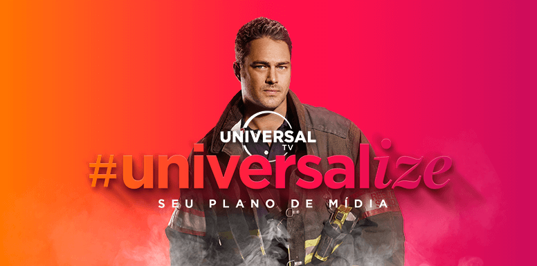 Universal TV lança plataforma dedicada aos anunciantes