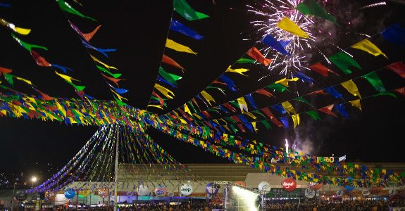 Ativações crescem e se diversificam nas festas juninas