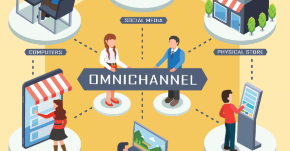 Transforme seu negócio em Omnichannel