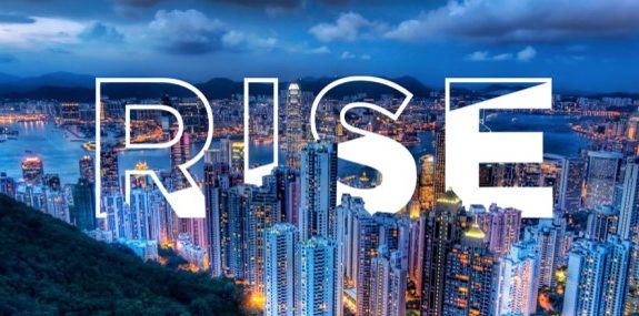 Evento em Hong Kong reúne as maiores empresas de tecnologia da Ásia.