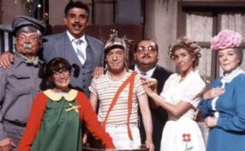 Espetáculo trará nova trama dos personagens de Chaves (Crédito: Reprodução/SBT)