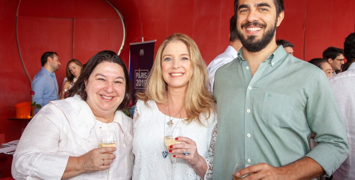 Rosana Ribeiro (GMSP), Luciana Schwartz,(VML BRASIL) e Andre Gramorelli (OGILVY)
