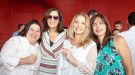 Rosana Ribeiro (GMSP), Miriam Shirley (SAPIEN), Luciana Schwartz (VML BRASIL)  e Isabel Borba (JCDECAUX)