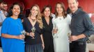 Cristiane Rojas e Nathalia Luna (GOOGLE), Luciana Prado Nagato (AFRICA) e Paulo Sant'Anna (GMSP)