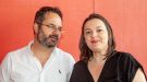 Herbert Gomes (TALENT MARCEL) e Andrea Weiss (HEADS)