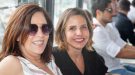Miriam Shirley (SAPIEN) e Luciana Prado Nagato (AFRICA)