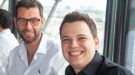 Rodrigo Famelli (Africa) e Dante Mennichelli (Publicis)