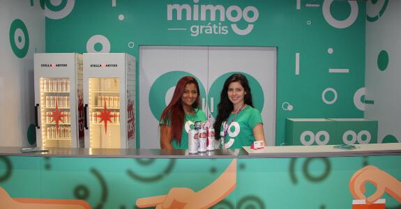 MIMO GRÁTIS