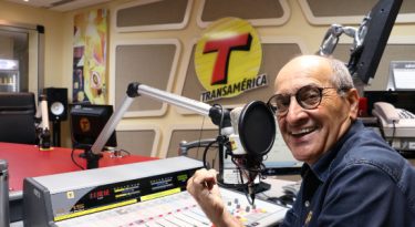 Rede Transamérica unifica programação nacional