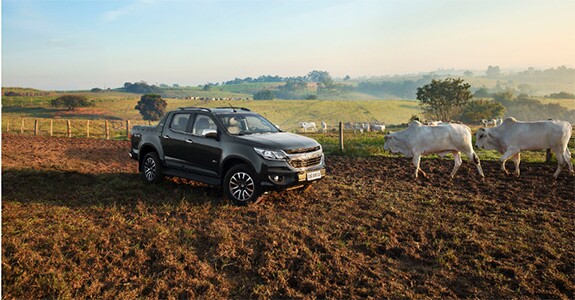 Chevrolet defende agronegócio e ministro repercute